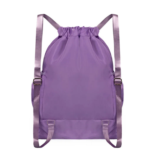 Unisex sports backpack with large capacity and various colors