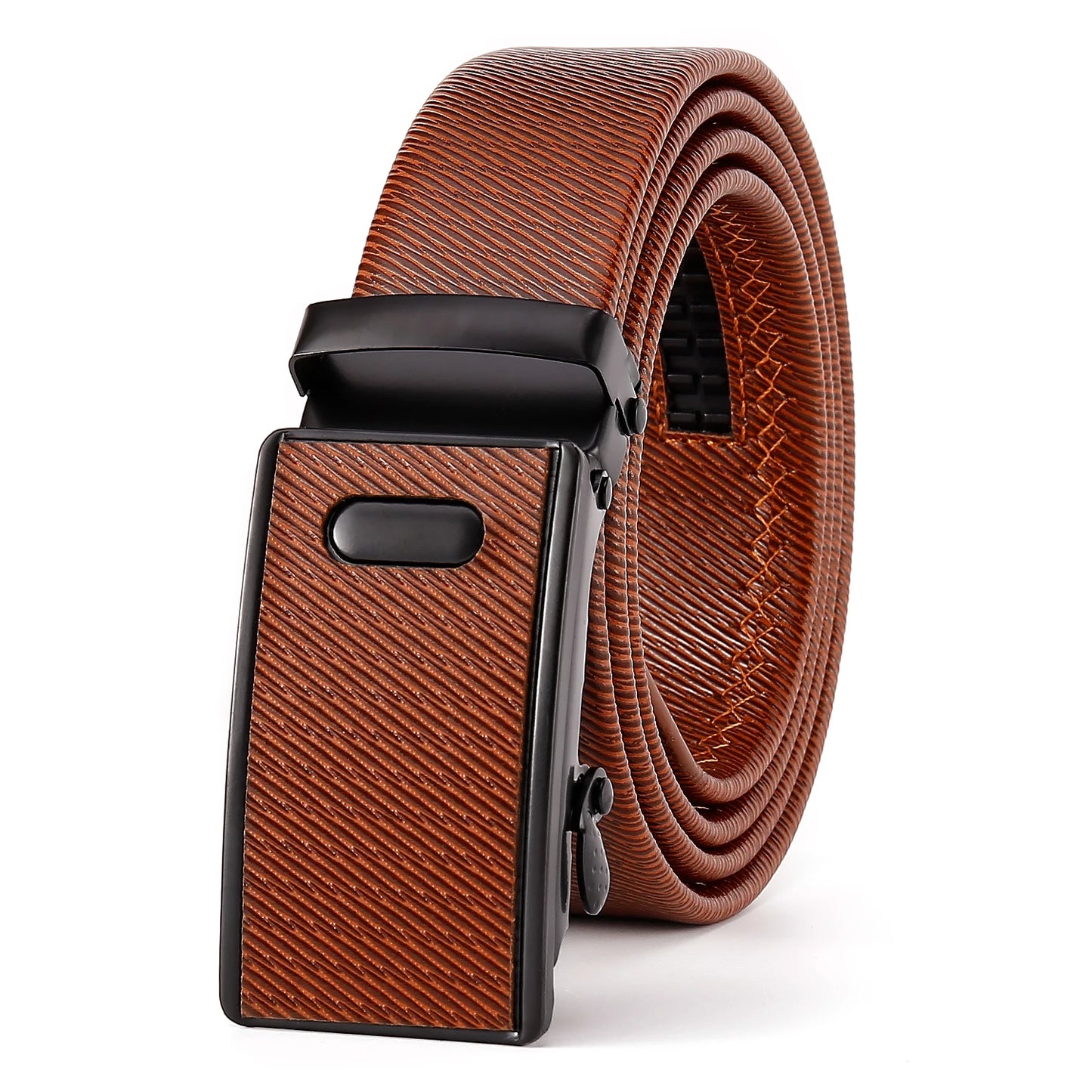 Modern and durable men's belt