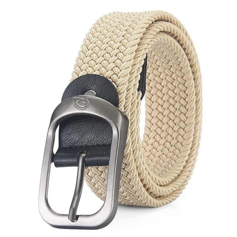 Unisex casual and modern belt in various colors