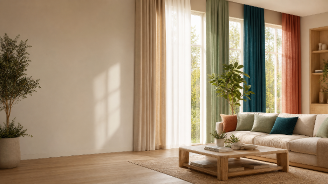 Curtains
