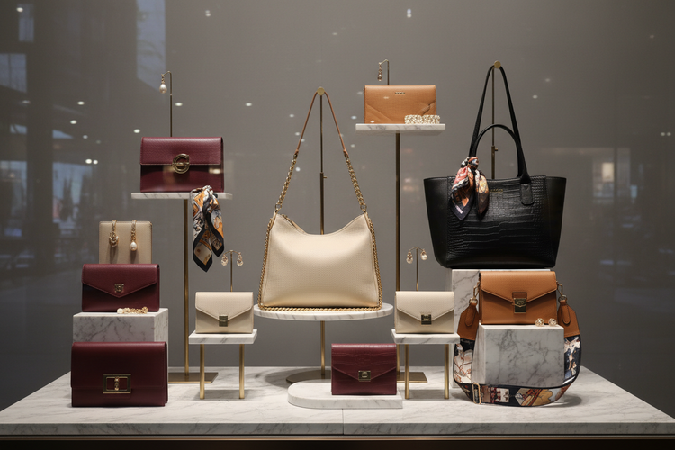 Bolsas e Carteiras femininas