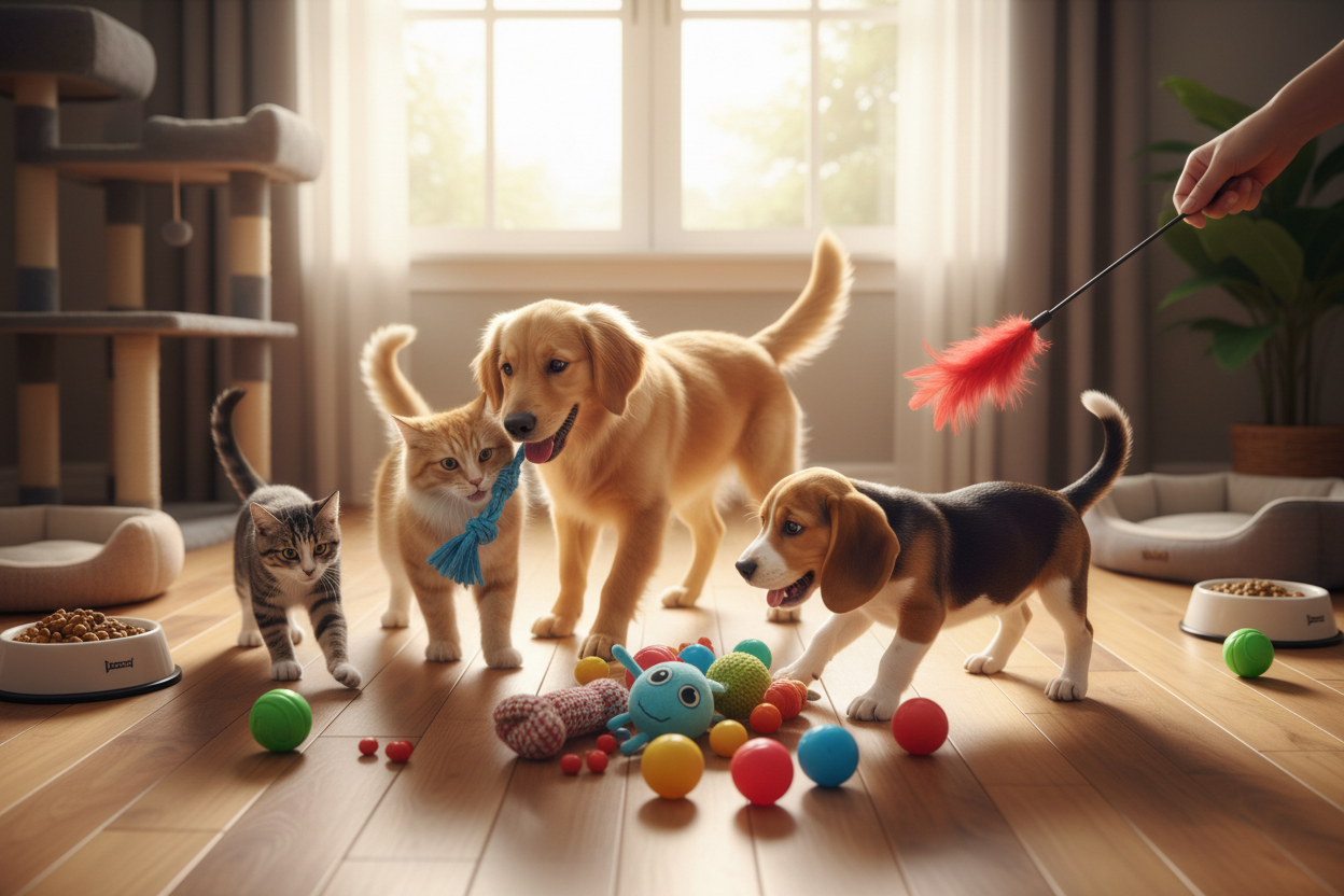 For yours Pets