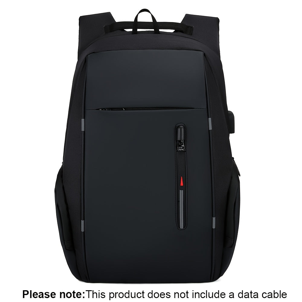 Men's Anti-theft Backpack for Laptop with Large Capacity * Shoulder Bag for Travel and Business
