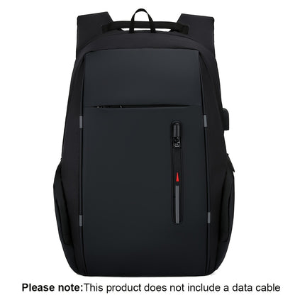 Men's Anti-theft Backpack for Laptop with Large Capacity * Shoulder Bag for Travel and Business
