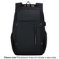Men's Anti-theft Backpack for Laptop with Large Capacity * Shoulder Bag for Travel and Business