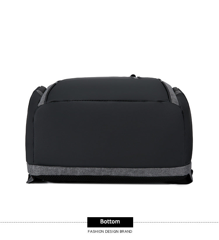 Men's Anti-theft Backpack for Laptop with Large Capacity * Shoulder Bag for Travel and Business