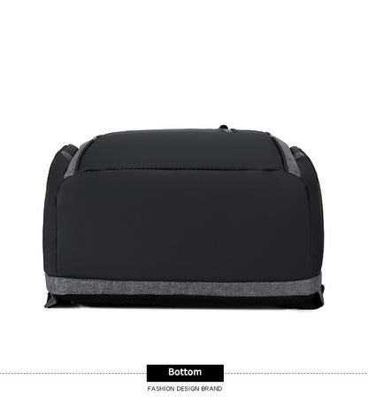 Men's Anti-theft Backpack for Laptop with Large Capacity * Shoulder Bag for Travel and Business