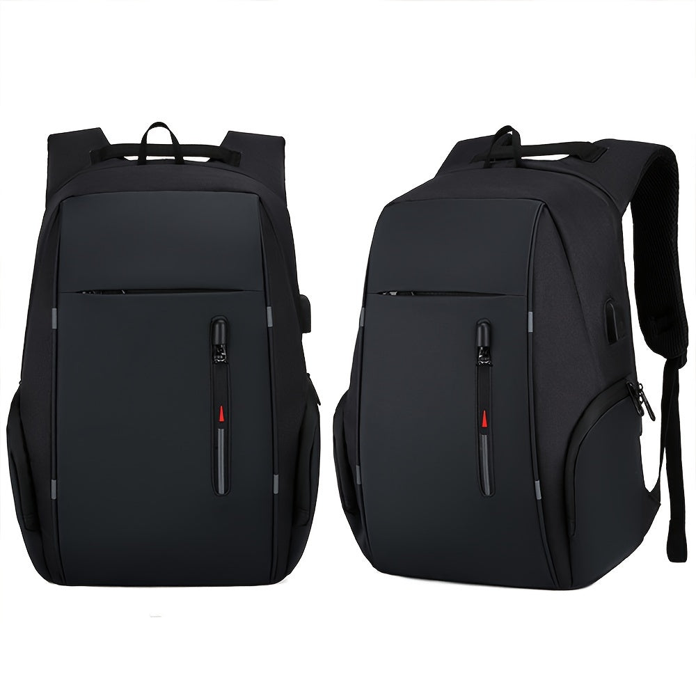 Men's Anti-theft Backpack for Laptop with Large Capacity * Shoulder Bag for Travel and Business