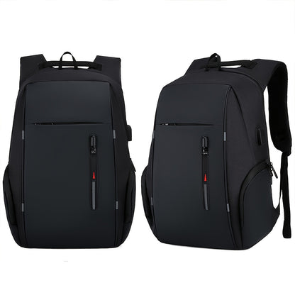 Men's Anti-theft Backpack for Laptop with Large Capacity * Shoulder Bag for Travel and Business