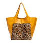 Women's Beach Bag – Elegant, Handmade Retro Style; Multifunctional Solid-Color Design with Zipper and Fixed Straps