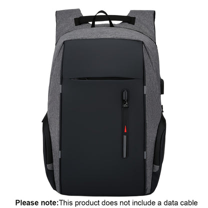 Men's Anti-theft Backpack for Laptop with Large Capacity * Shoulder Bag for Travel and Business
