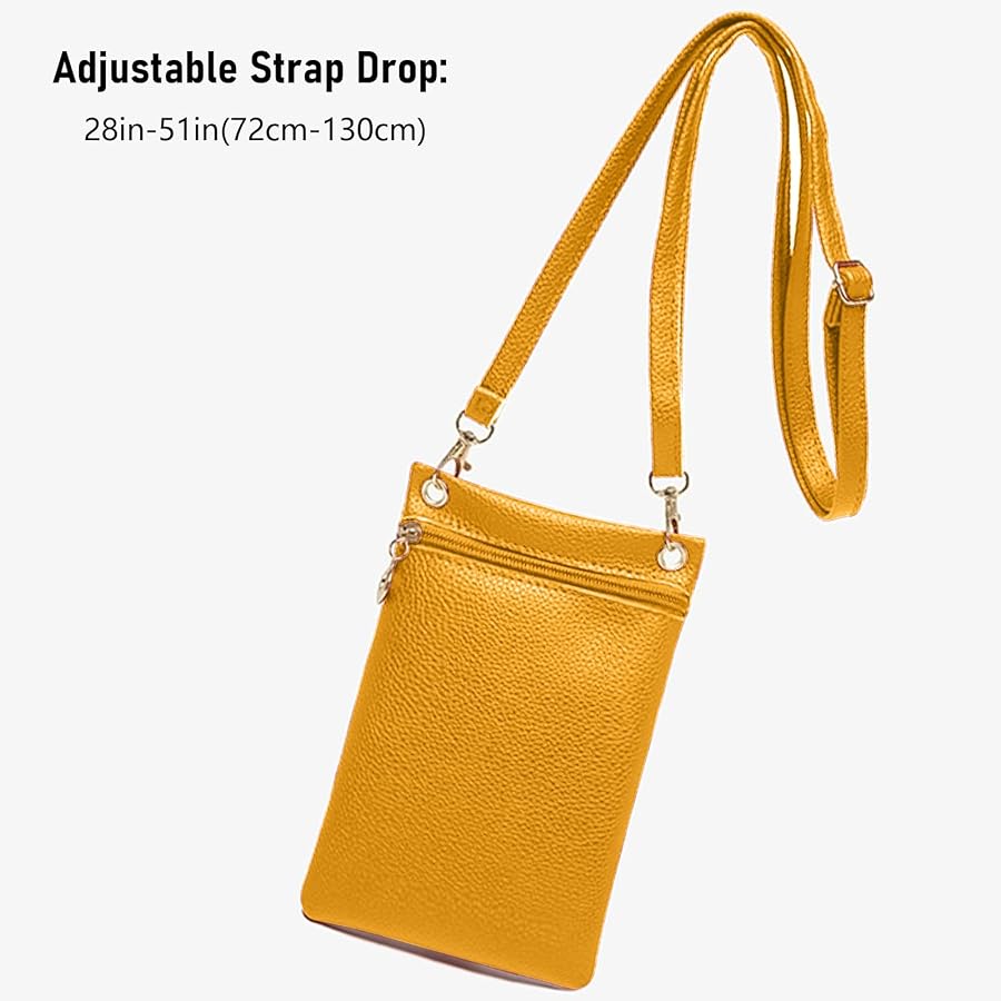 Women's Crossbody/Handbag, with cell phone, document, and card holder, modern and elegant