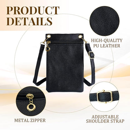 Women's Crossbody/Handbag, with cell phone, document, and card holder, modern and elegant
