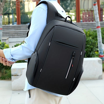 Men's Anti-theft Backpack for Laptop with Large Capacity * Shoulder Bag for Travel and Business