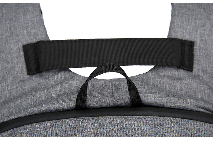 Men's Anti-theft Backpack for Laptop with Large Capacity * Shoulder Bag for Travel and Business