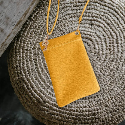 Women's Crossbody/Handbag, with cell phone, document, and card holder, modern and elegant