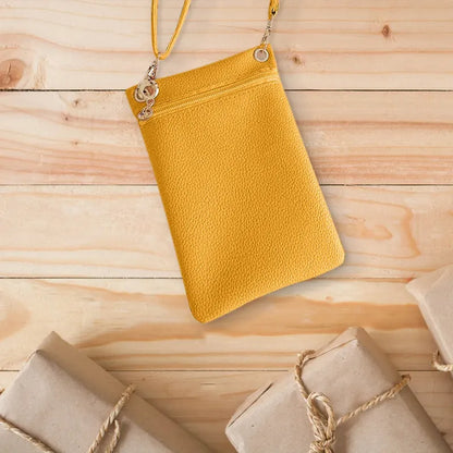 Women's Crossbody/Handbag, with cell phone, document, and card holder, modern and elegant