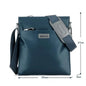 High-quality men's shoulder bag, multifunctional and with ample capacity