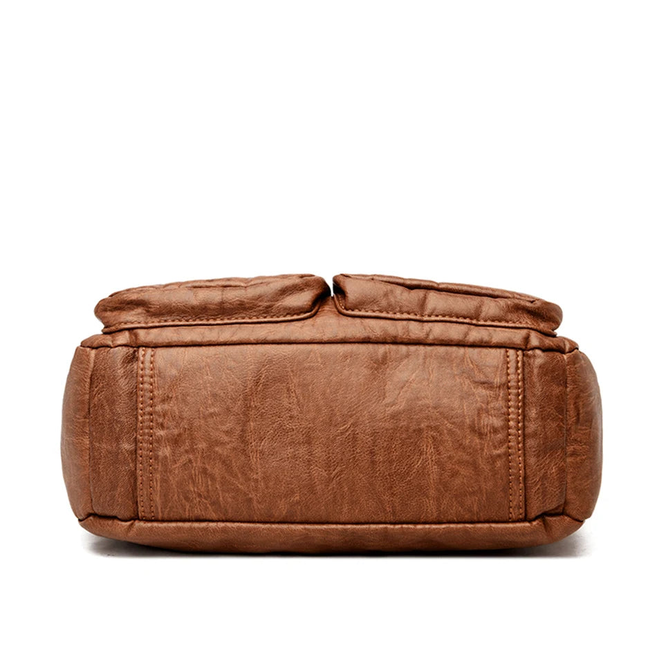 Luxury women's crossbody bags in high-quality leather