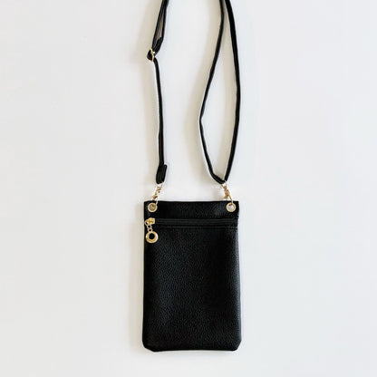 Women's Crossbody/Handbag, with cell phone, document, and card holder, modern and elegant