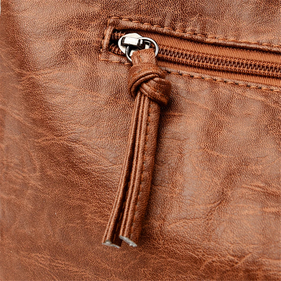 Luxury women's crossbody bags in high-quality leather