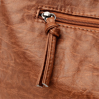 Luxury women's crossbody bags in high-quality leather