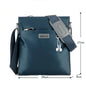 High-quality men's shoulder bag, multifunctional and with ample capacity