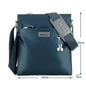 High-quality men's shoulder bag, multifunctional and with ample capacity