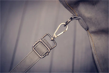 High-quality women's leather handbag