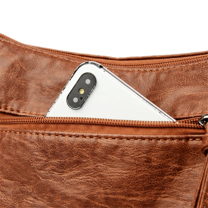 Luxury women's crossbody bags in high-quality leather