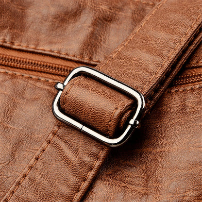 Luxury women's crossbody bags in high-quality leather