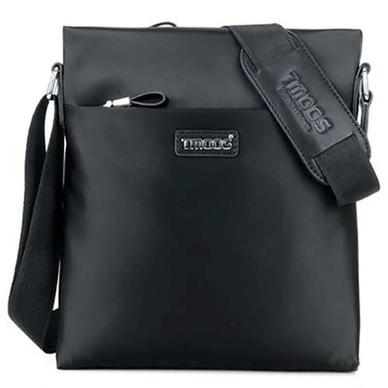 High-quality men's shoulder bag, multifunctional and with ample capacity