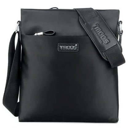 High-quality men's shoulder bag, multifunctional and with ample capacity