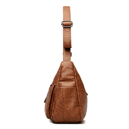 Luxury women's crossbody bags in high-quality leather
