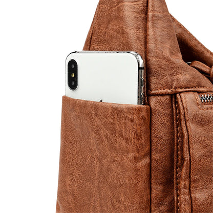 Luxury women's crossbody bags in high-quality leather