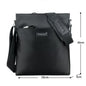 High-quality men's shoulder bag, multifunctional and with ample capacity