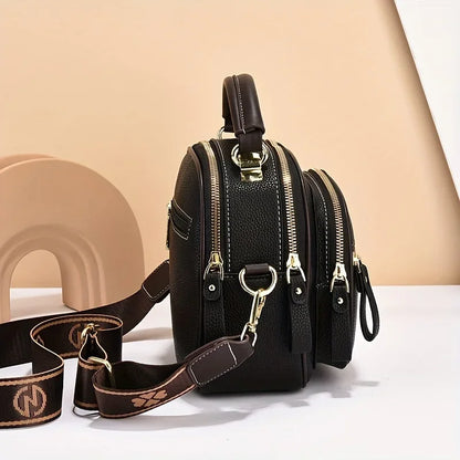 Elegant and versatile women's shoulder bag