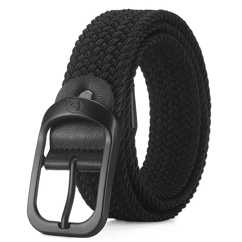 Unisex casual and modern belt in various colors
