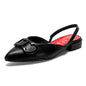 Women's shoe, pointed toe style, elegant