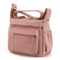 Women's Waterproof Nylon Crossbody Bag