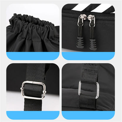 Unisex sports backpack with large capacity and various colors