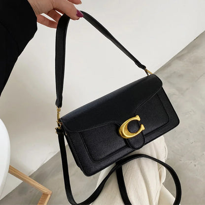 Women's Shoulder Bag, High Quality French Style