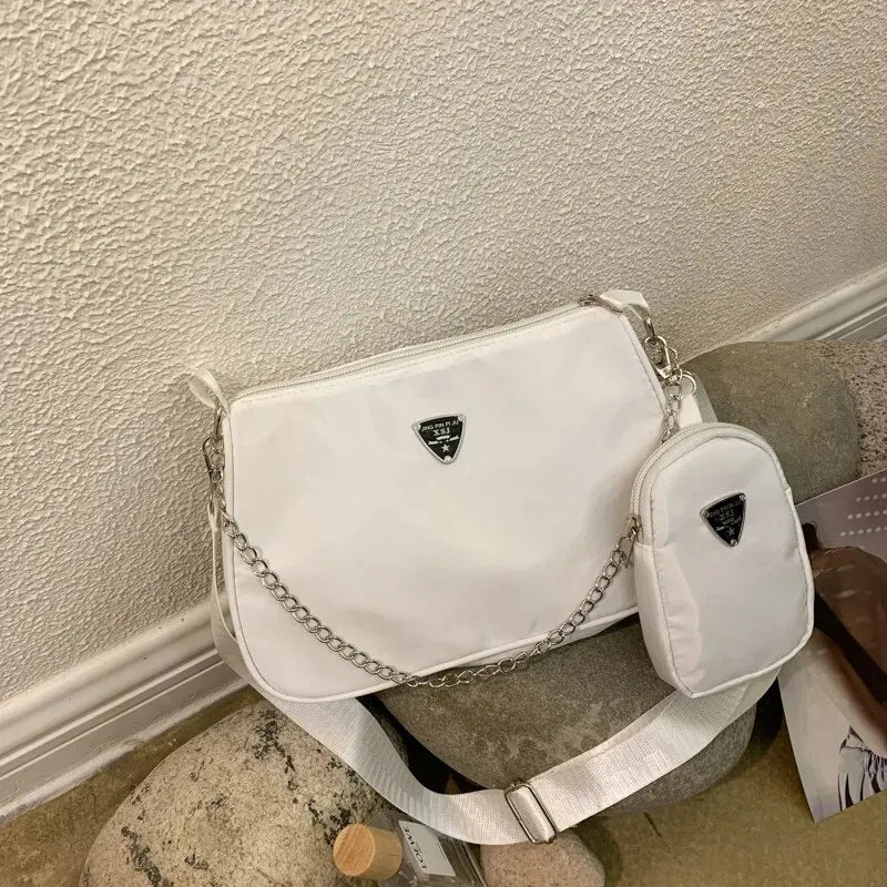Women's Crossbody Bag – Stylish, Practical, and Casual – Crossbody/Shoulder Style