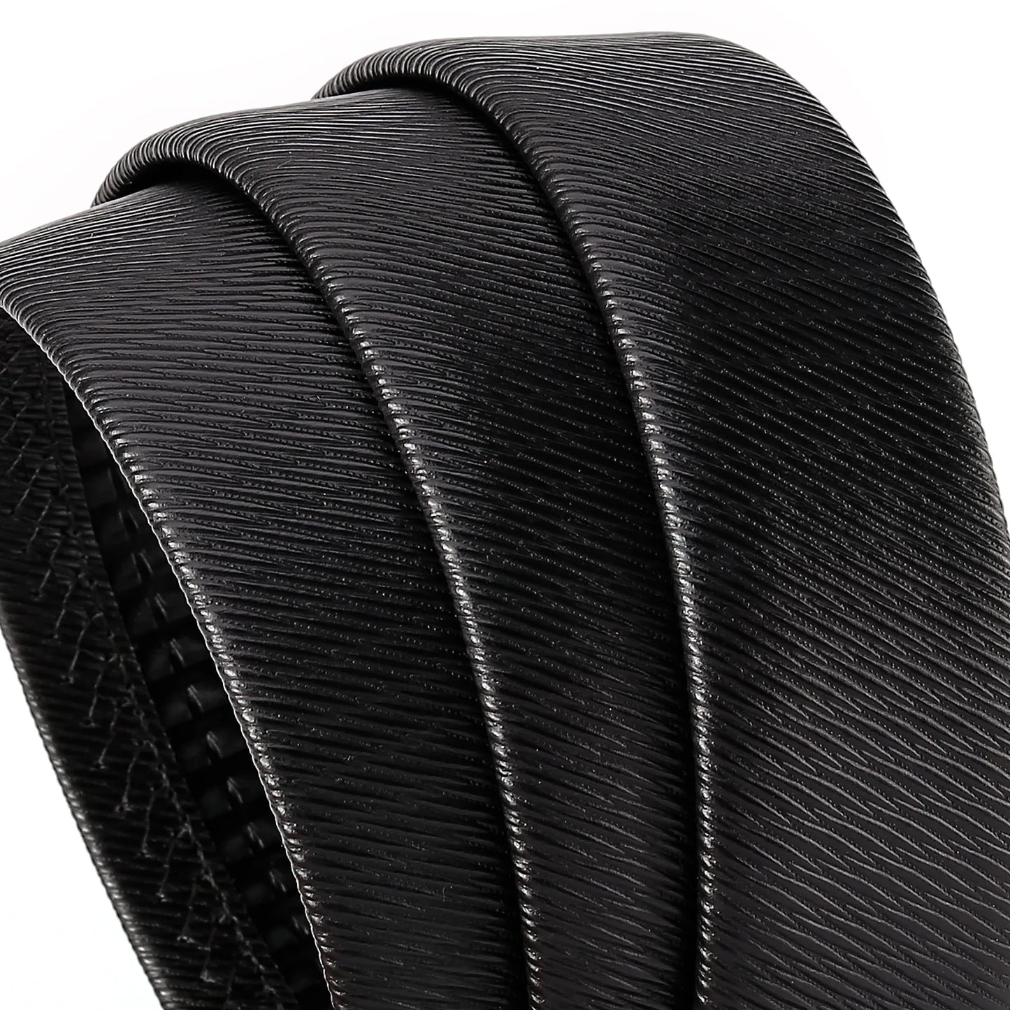 Modern and durable men's belt