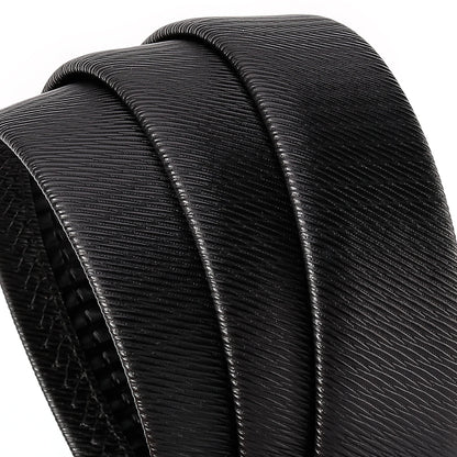 Modern and durable men's belt