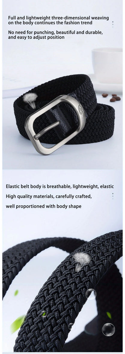 Unisex casual and modern belt in various colors