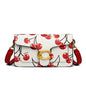 Classic, high-quality women's shoulder bag