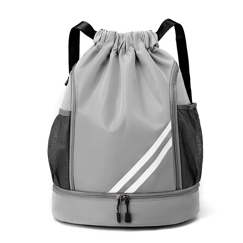 Unisex sports backpack with large capacity and various colors
