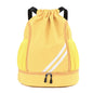 Unisex sports backpack with large capacity and various colors