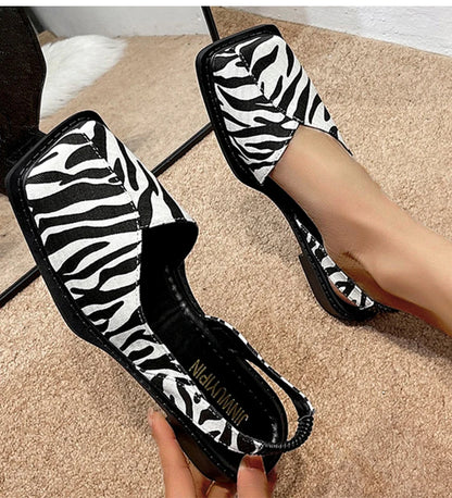 Elegant women's sandal